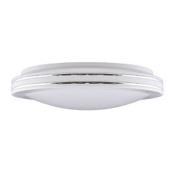 SOLEO LED 24W 4000K plafond lamp 03242 Struhm