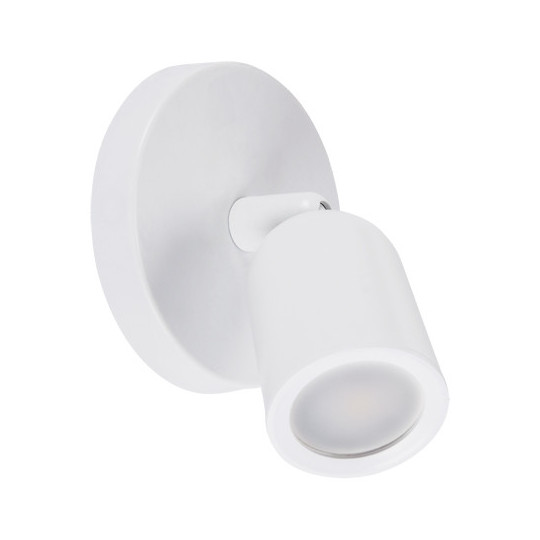 BOGNA 1C White 03982 GU10 wall lamp by Struhm