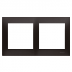Simon54 2gang frame DR2/48...