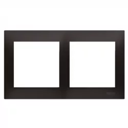 Simon54 2gang frame DR2/48...