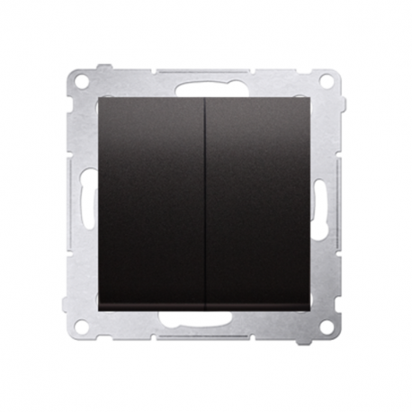 Simon54 Łącznik świecznikowy DW5.01/48 antracyt-2380