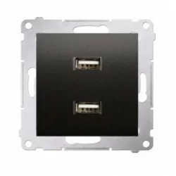 Simon54 USB double charger...