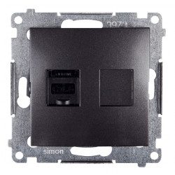 Simon54 RJ45 single...