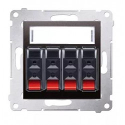 Simon54 4gang speaker...