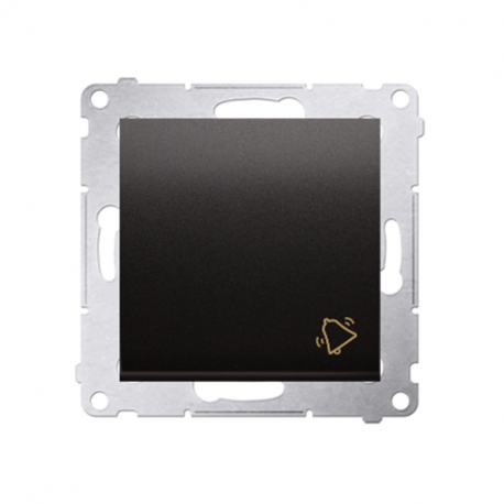 Simon54 Łącznik dzwonek DD1.01/48 antracyt