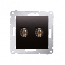 Simon54 Gniazdo głośnikowe...