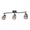 DESALIA-3 MB lamp black crystals 3xE14 Vitalux