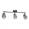 DESALIA-3 MB lamp black crystals 3xE14 Vitalux