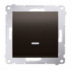 Simon54 Single-pole switch...