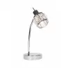 DESALIA-T CR chrome crystal table lamp E14 Vitalux