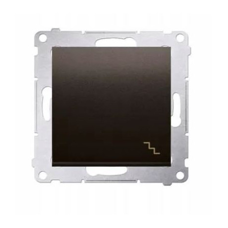 Simon54 Łącznik schodowy pojed. DW6.01/46 brązowy