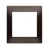 Simon54 1-way frame DR1/46 brown