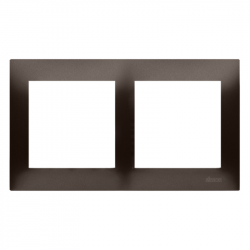 Simon54 2gang frame DR2/46...
