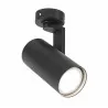 Lampa ścienno/sufitowa MADARA MINI II GU10 czarna SpectrumLED