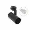 Lampa ścienno/sufitowa MADARA MINI II GU10 czarna SpectrumLED