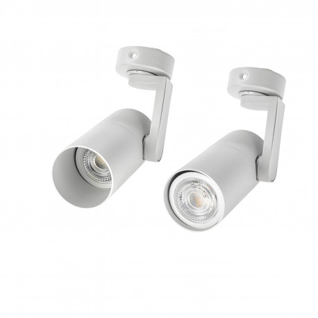 Lampa sufitowa/ścienna MADARA MINI II GU10 czarna SLIP003014 SPECTRUM
