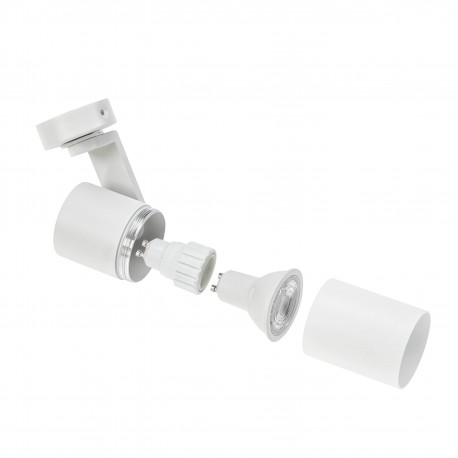 Lampa sufitowa/ścienna MADARA MINI II GU10 czarna SLIP003014 SPECTRUM