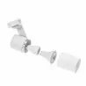 Lampa sufitowa/ścienna MADARA MINI II GU10 biała SLIP003014 SPECTRUM