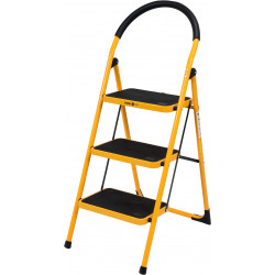 3-stage folding ladder...