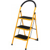 3-stage folding ladder 125cm 17733 Vorel