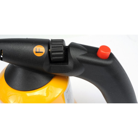 Gazowa lampa lutownicza z zapłonem Piezo 73403 VOREL