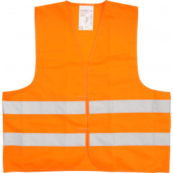 Warning vest orange XL...
