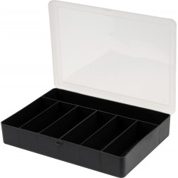 Tray organizer 7-partition...