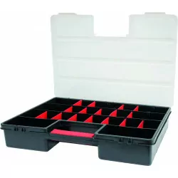 Kaseta organizer 460x325x80mm 21-komorowy 78819-2790