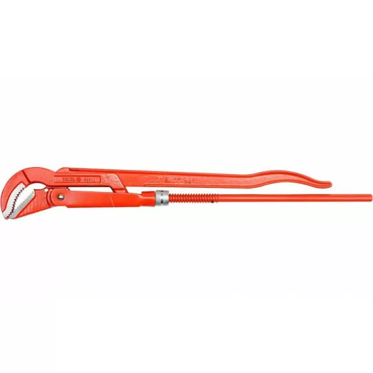 Adjustable pipe wrench 1.5" 45 degrees 38mm 55211 Vorel Adjustable pipe wrench 1.5" 45 degrees 38mm 55211 Vorel