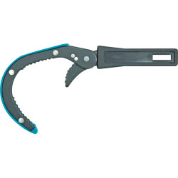 Klucz do filtra oleju szczękowy półksiężyc VOREL