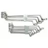 Bent ring wrenches 6-32mm set of 12 pieces 52630 VOREL