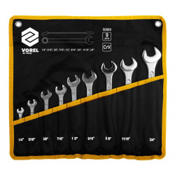 Inch combination wrenches...