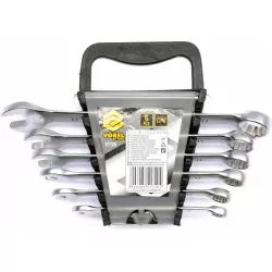 Flat-end wrenches 8-17mm...