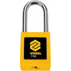 Padlock with body...