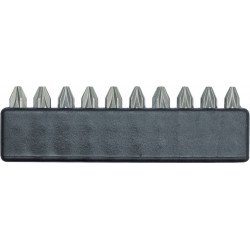 Screwdriver bits PZ2x25mm...