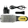 Lampa diodowa bezprzewodowa 12V 36-diód 500 82720 Vorel
