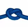 PP needle rope 8mm 20 meters blue Vorel