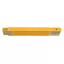 Metr drewniany składany 2m 15020 VOREL -2763