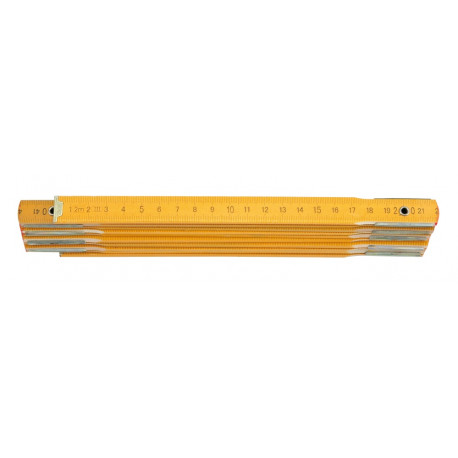Metr drewniany składany 2m 15020 VOREL -2763