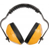 Ear muffs yellow 24db Vorel