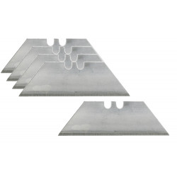 Spare trapezoidal blades...