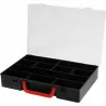 Medium 10-chamber organizer 30x22x5.5 cm Vorel