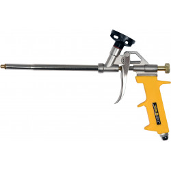 Metal installation foam gun...