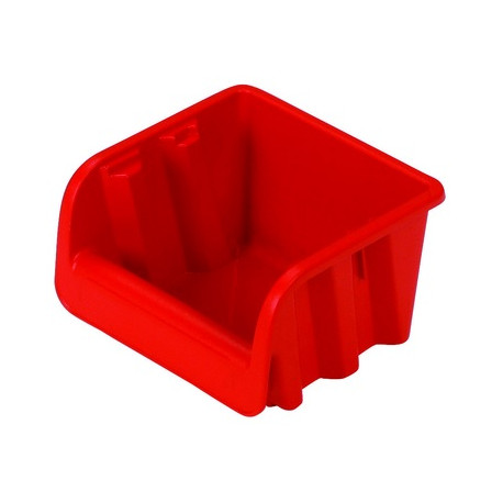 Pojemnik magazynowy plastikowy czerwony P-1 CURVER