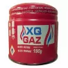 Pojemnik z gazem propan/butan 190g VOREL