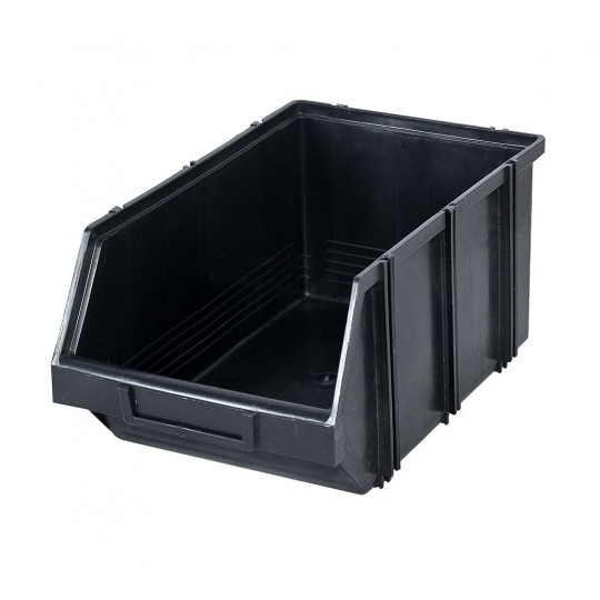 Modular bin 3.1 black 210x350x160 VOREL