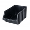 Modular bin 3.1 black 210x350x160 VOREL