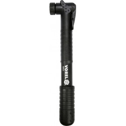 Bicycle pump with handle +...