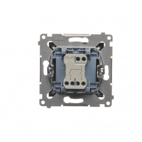 Simon54 Łącznik świecznikowy DW5.01/49 czarny