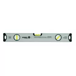 Poziomnica 600mm 3-libelki aluminiowa Vorel 16552-2766